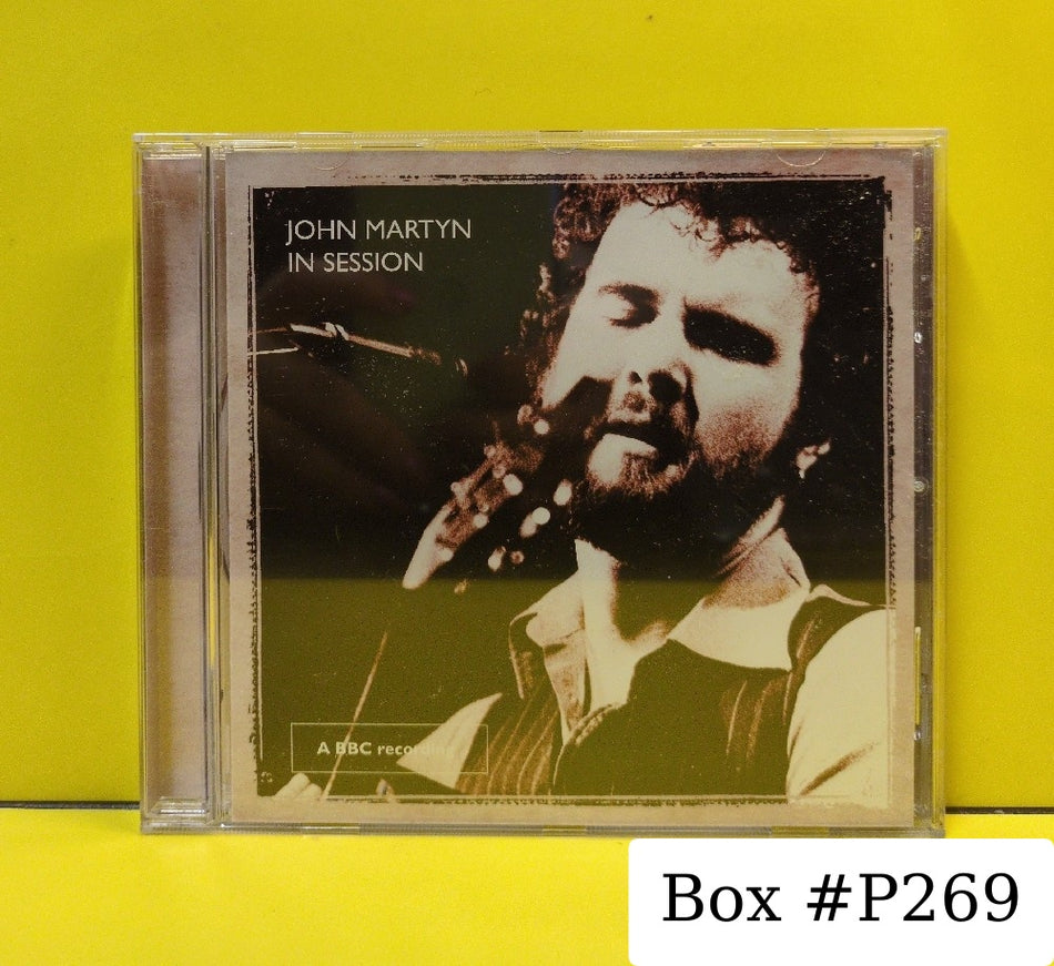 John Martyn - In Session - 2006 - 9841963 - Used - EX - CDs - UK Import