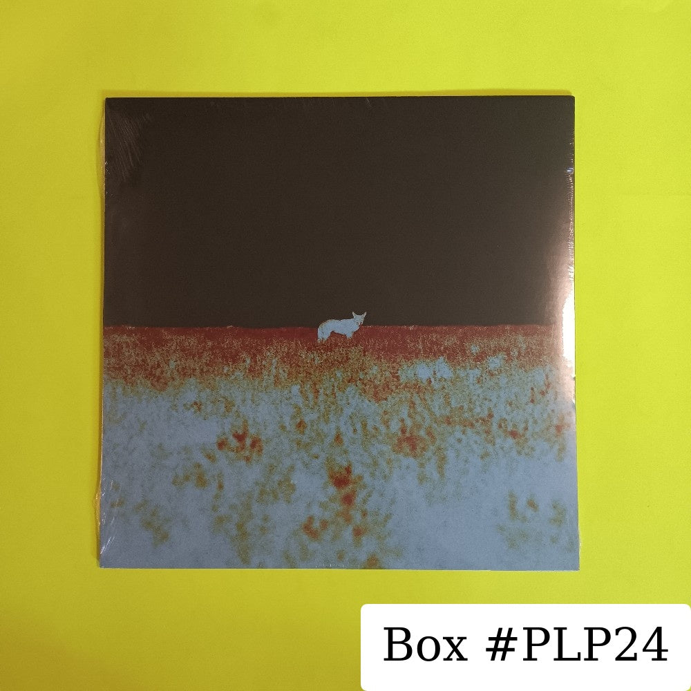 Friday Pilots Club - Nowhere SILVER VINYL - 2024 - New - Sealed - Vinyl