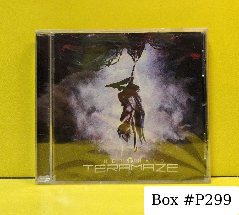 Teramaze - Her Halo - 2015 - MTR 7468 2 - New - Sealed - CDs - European Import