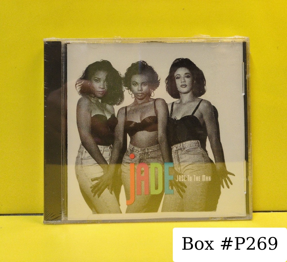 Jade - Jade To The Max - 1992 - 9 24466-2 - New - Sealed - CDs - BMG Club Edition