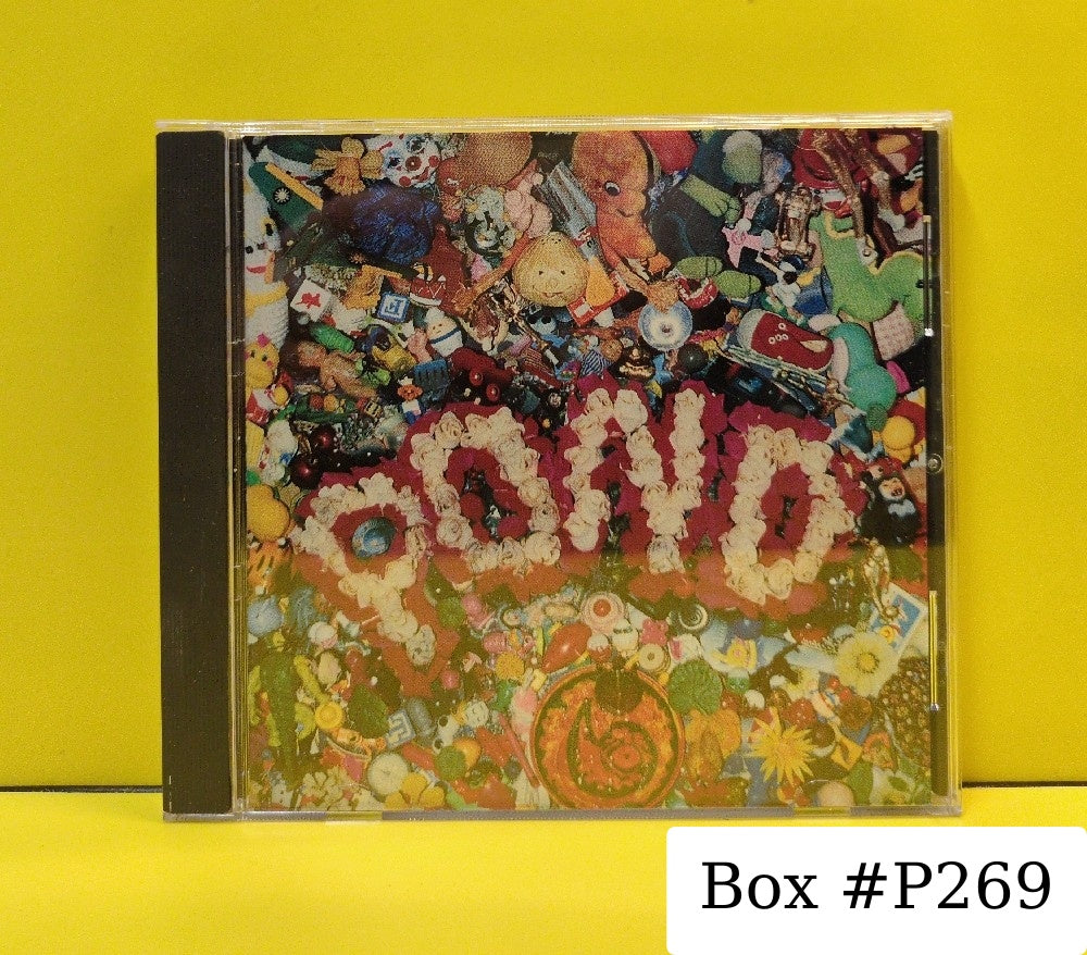 Pond - Pond - 1993 - SP186b - Used - EX - CDs