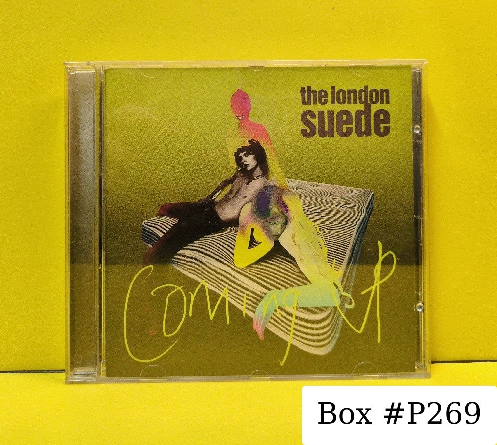 The London Suede - Coming Up - 1997 - CK 67911 - Used - EX - CDs