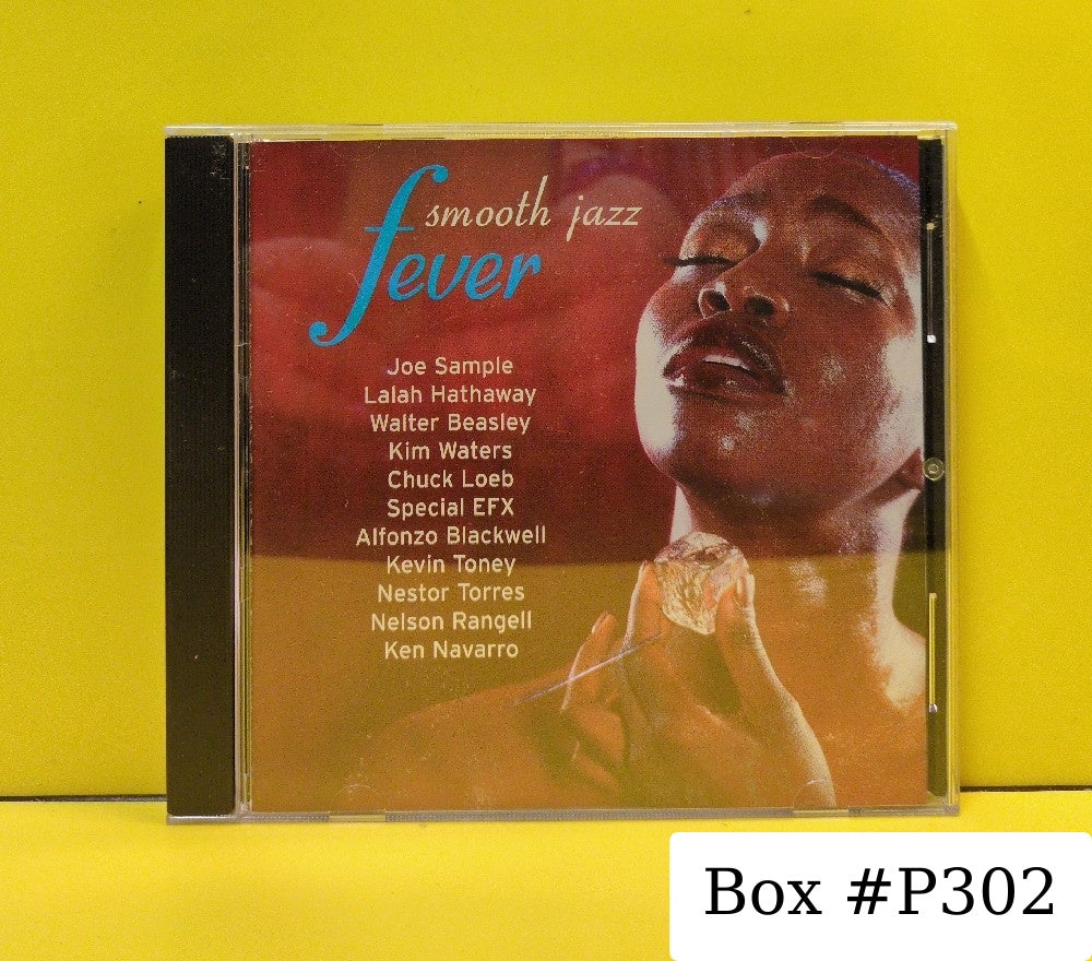 Various - Smooth Jazz Fever - 2002 - SH 5092 - Used - EX - CDs