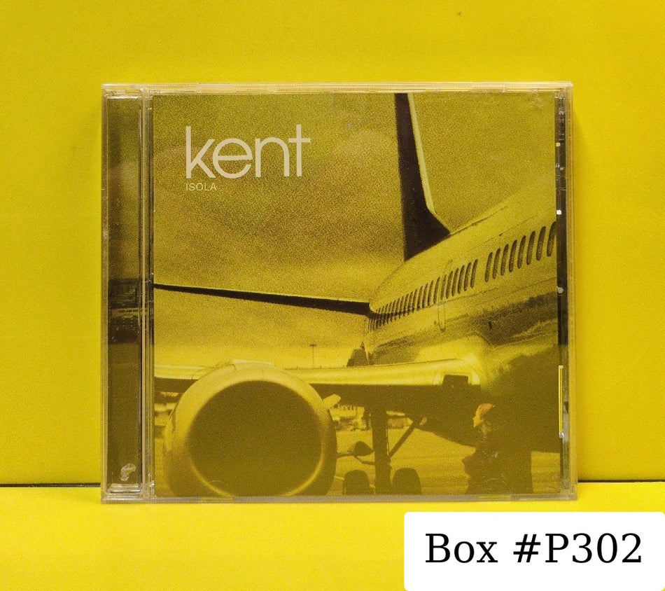 Kent - Isola - 1998 - 07863 67730-2 - Used - EX - CDs