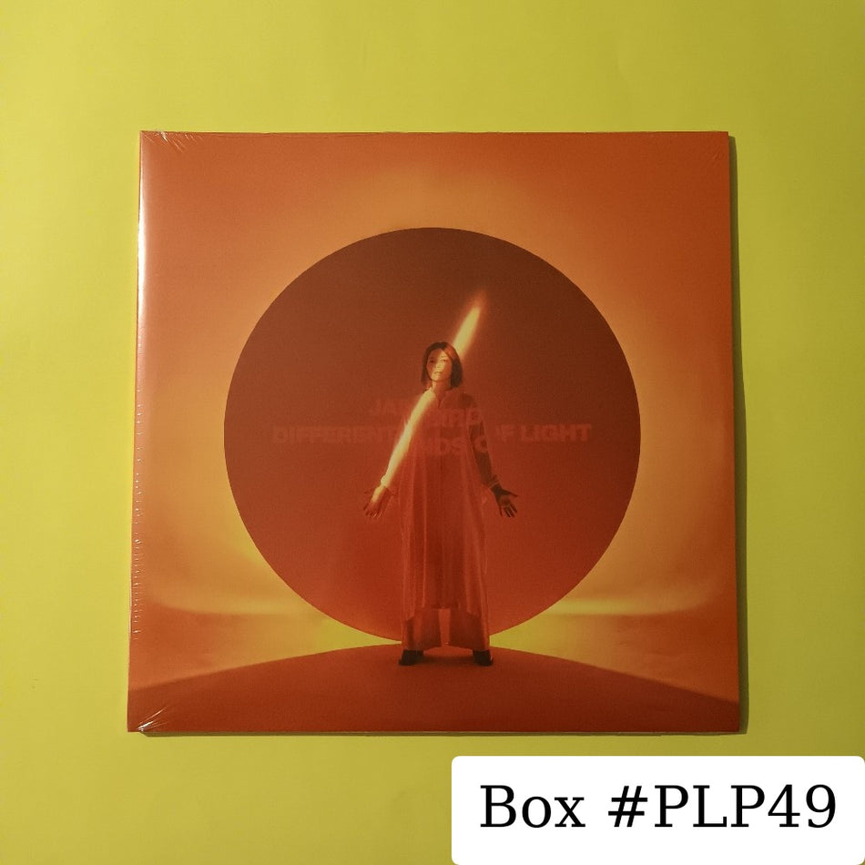 Jade Bird - Different Kinds Of Light - 2021 - GLS-0294-01 - New - Sealed - Vinyl