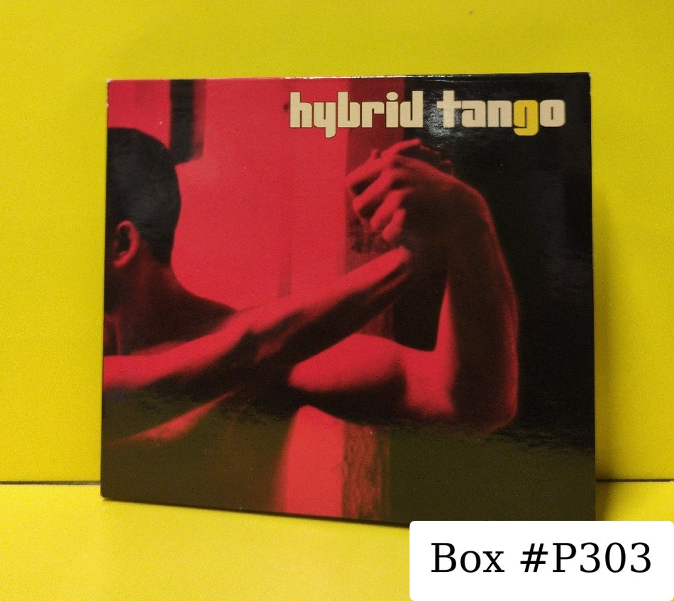 Tanghetto - Hybrid Tango - 2003 - CM-005 - Used - EX - CDs - Argentina Import