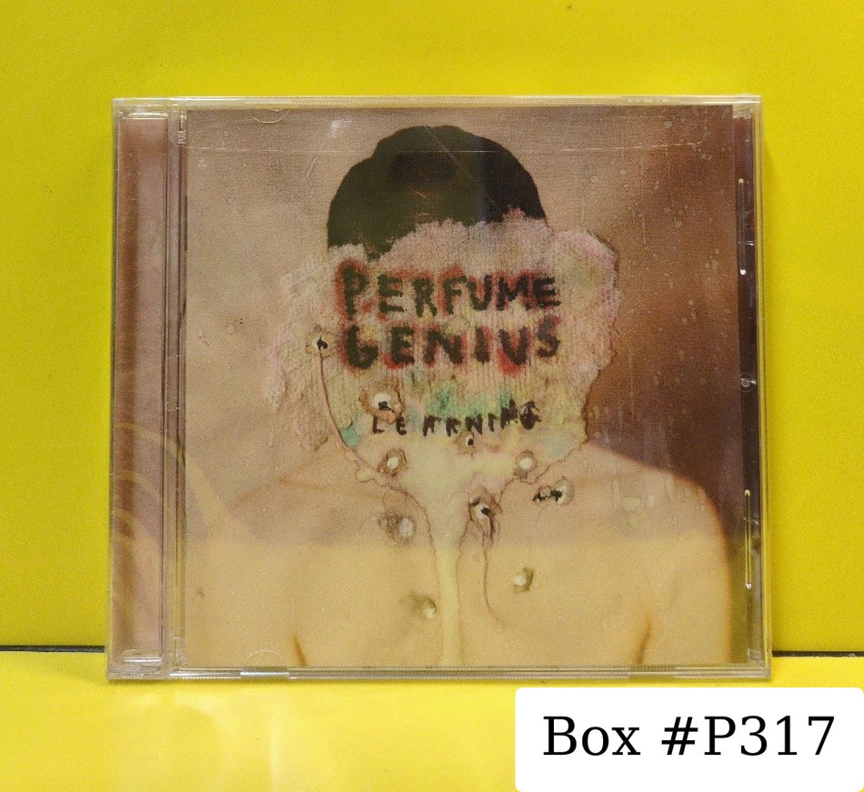 Perfume Genius - Learning - 2010 - OLE-942-2 - New - Sealed - CDs - Grand Street Address