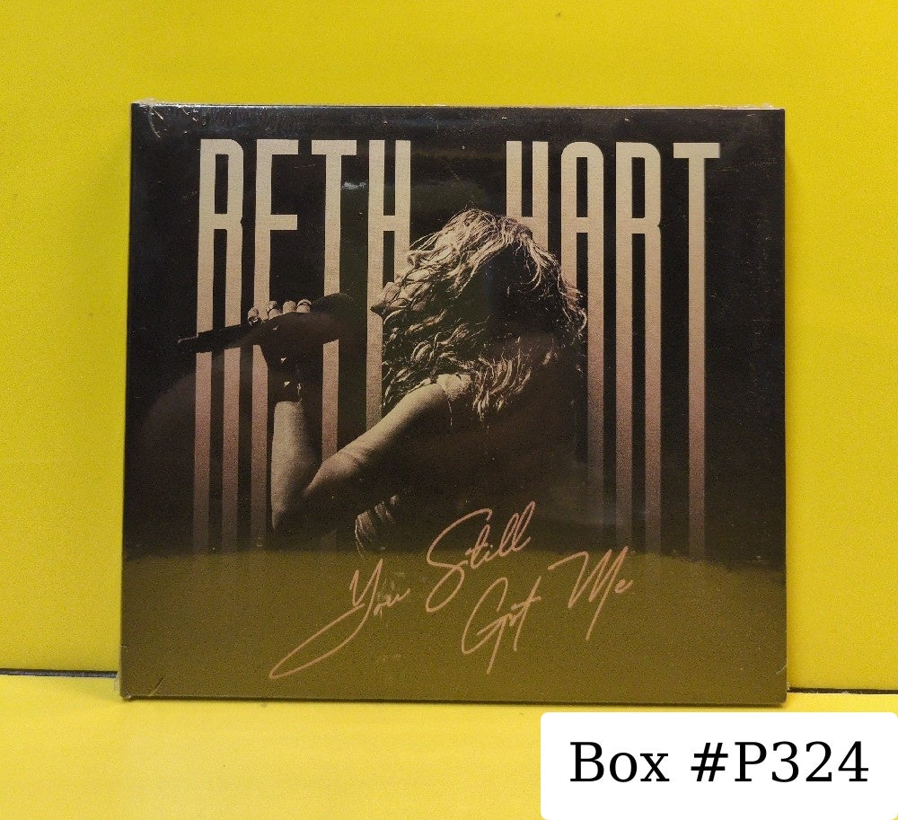 Beth Hart - You Still Got Me - 2024 - PRD77222 - New - Sealed - CDs