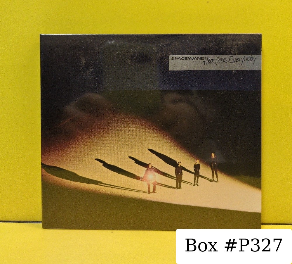 Spacey Jane - Here Comes Everybody - 2022 - SPACJ008CD - New - Sealed - CDs - Australian Import