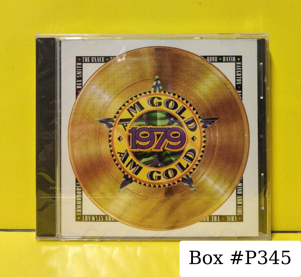 Various - AM Gold 1979 - 1997 - AM1-26 / 72438-19561-2-0 - New - Sealed - CDs