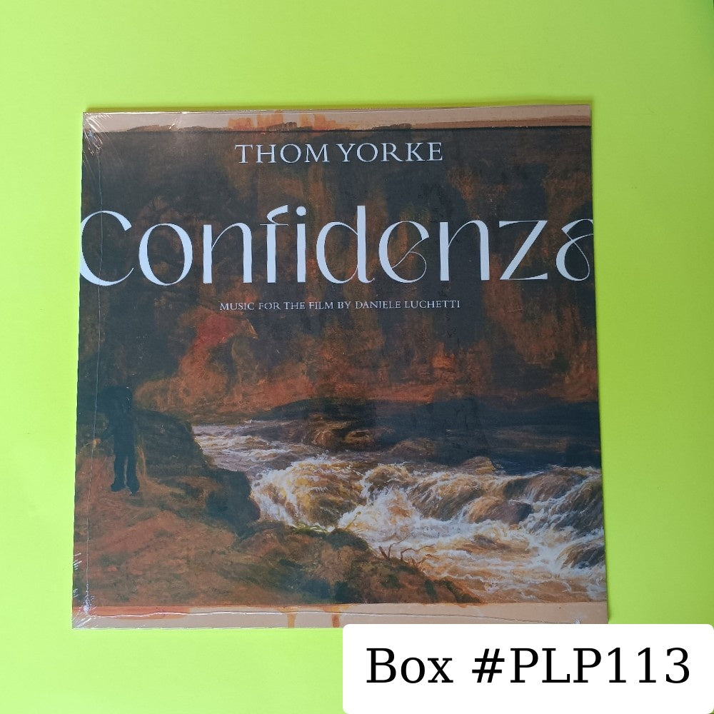 Thom Yorke - Confidenza - 2024 - XL1414LPE2 - New - Sealed - Vinyl