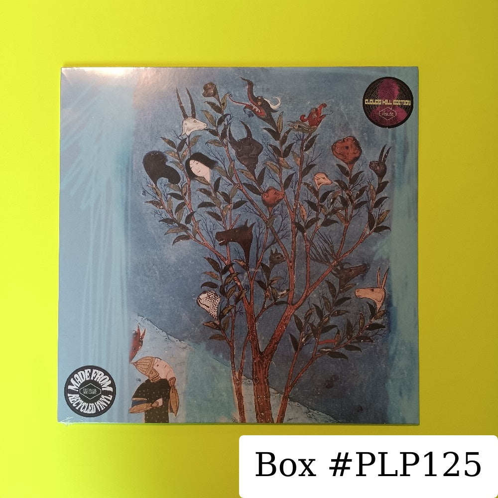 Omar Rodriguez-Lopez - Blind Worms, Pious Swine  - 2024 - CH225 - New - Sealed - Vinyl