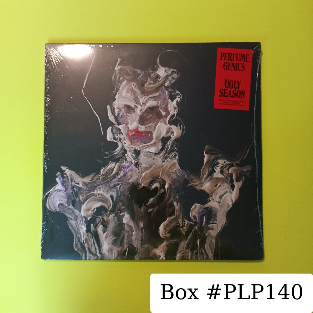 Perfume Genius - Ugly Season - 2022 - OLE1520LP - New - Sealed - Vinyl