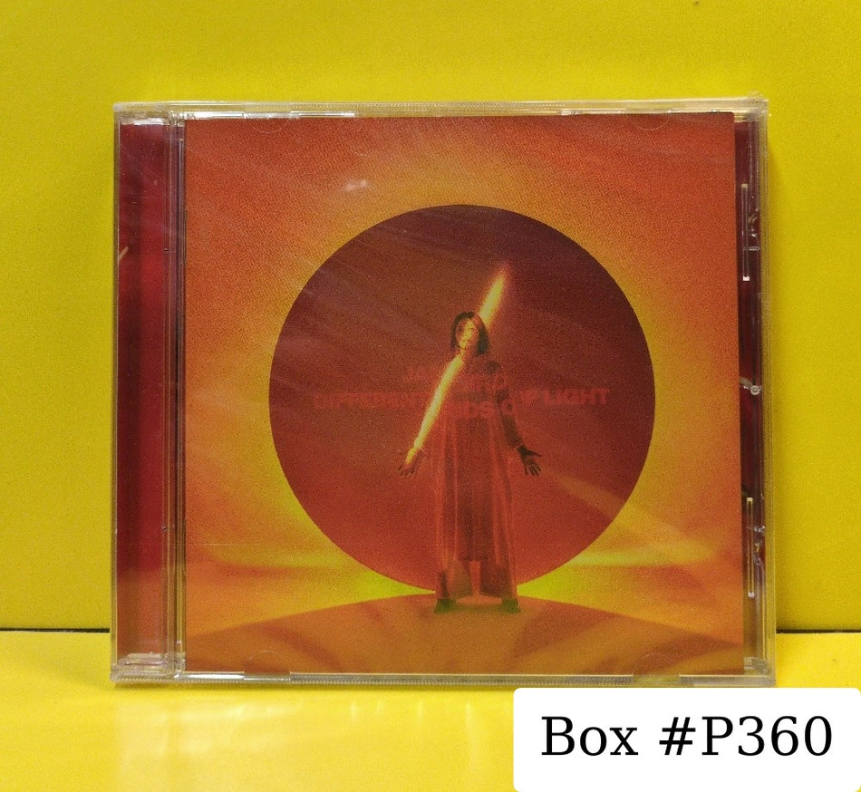 Jade Bird - Different Kinds Of Light - 2021 - GLS-0294-02 - New - Sealed - CDs