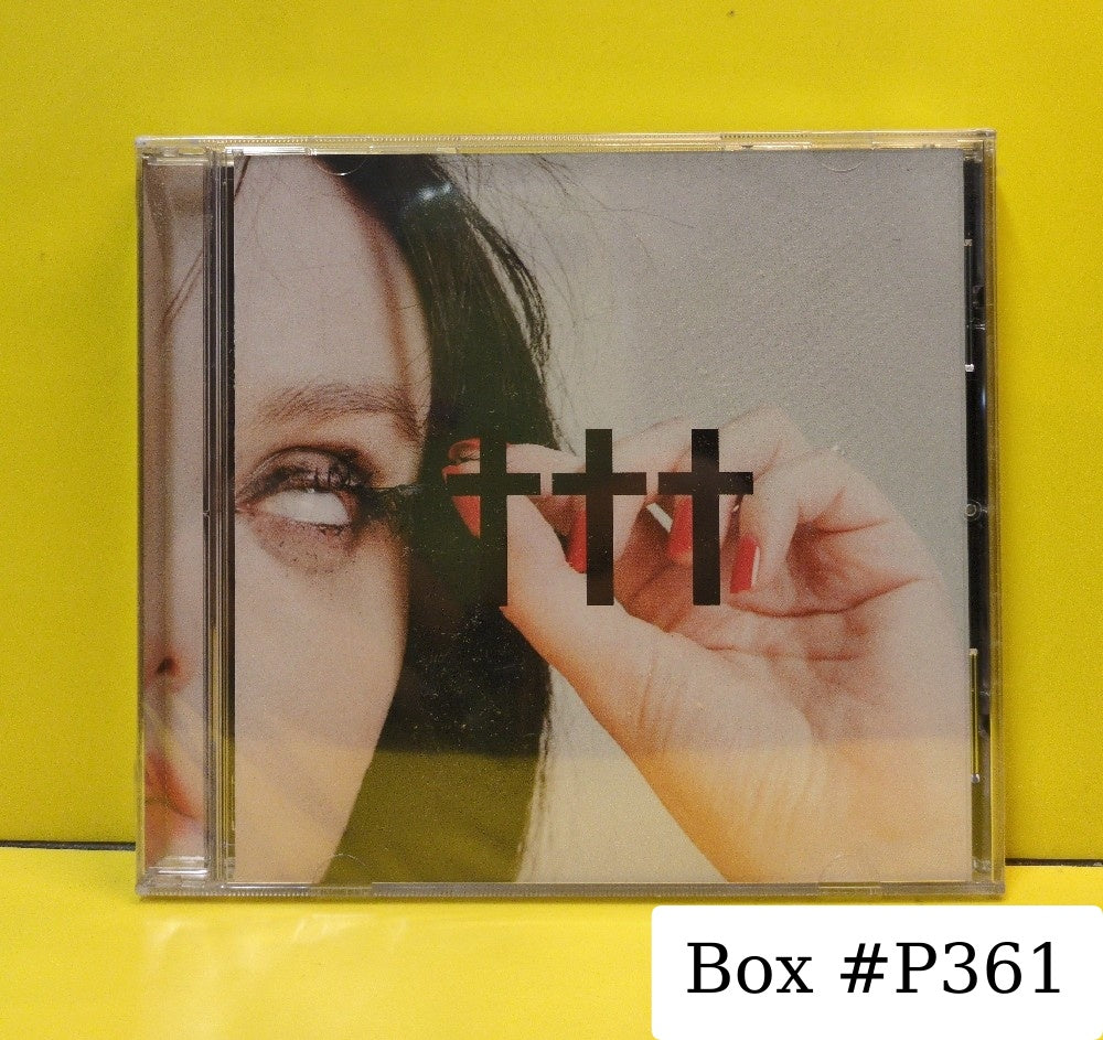 ††† - Permanent.Radiant - 2022 - 093624863014 - New - Sealed - CDs