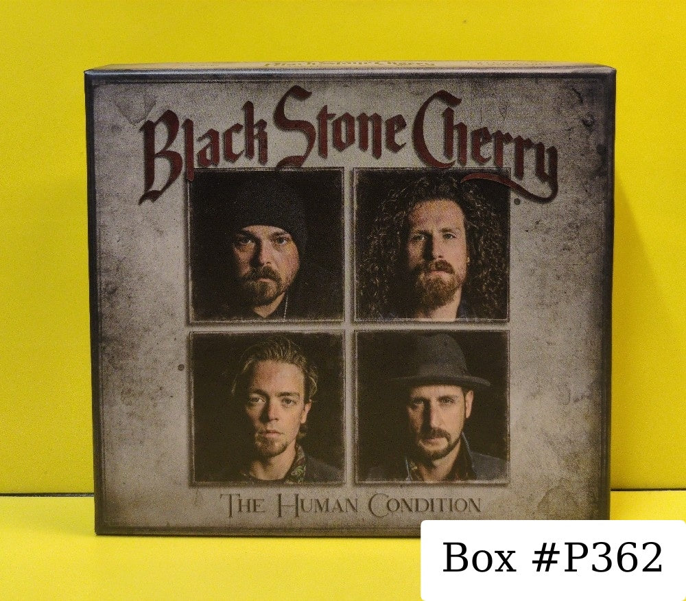 Black Stone Cherry - The Human Condition - 2020 - M76265 - New - NM - CDs - European Import - New, Unsealed