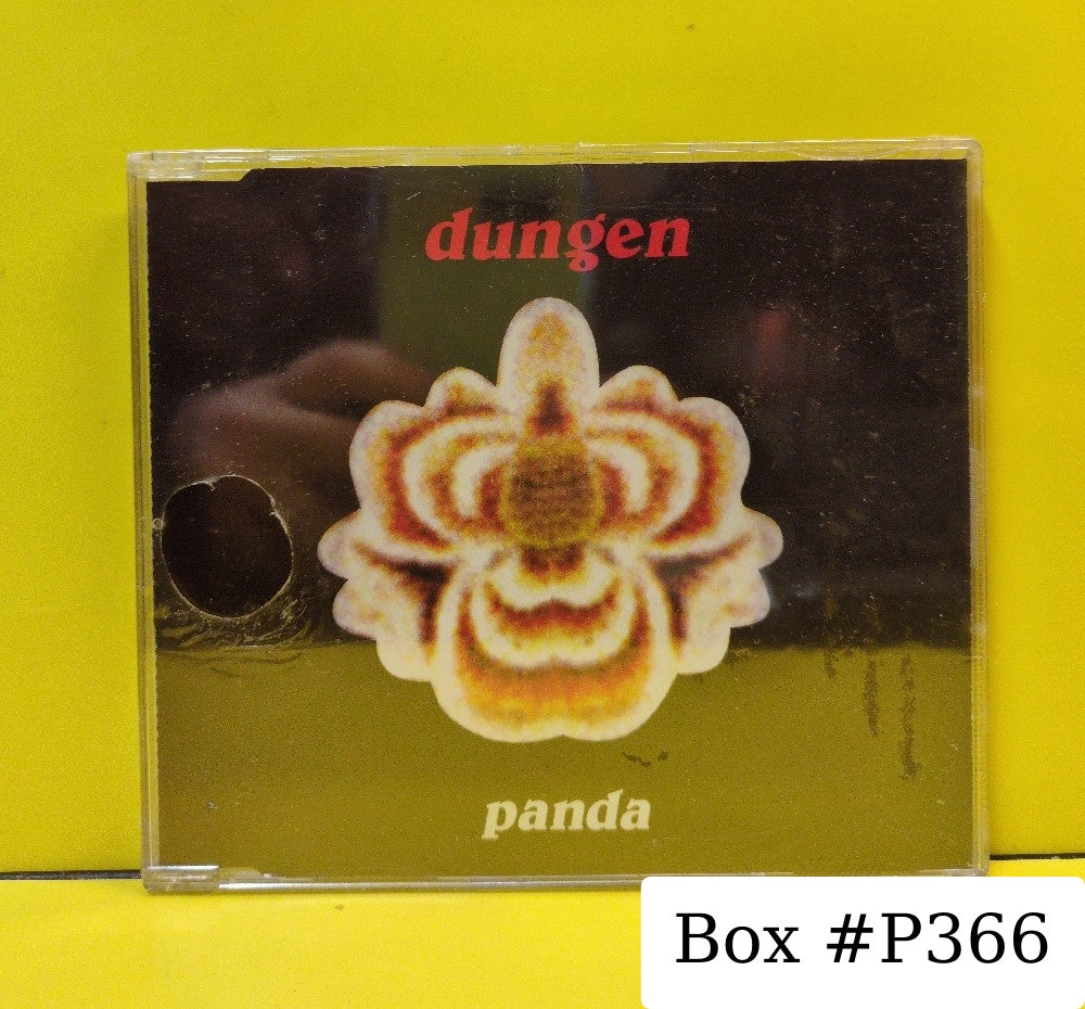 Dungen - Panda - 2005 - MI050cds - New - Sealed - CDs - UK Import