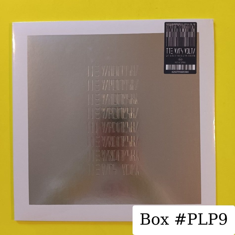 The Mars Volta - Que Dios Te Maldiga Mi Corazon - 2023 - CH308 - New - Sealed - Vinyl