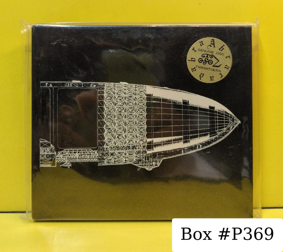 Led Zeppelin - Groove - 1996 - RAL-1,2 - New - Sealed - CDs - 2xCD - Unofficial Release - Japan Import