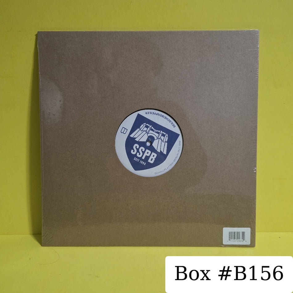 Rhyw - Lurk Late / Rare - 2019 - SSPB011 - New - Sealed - Vinyl