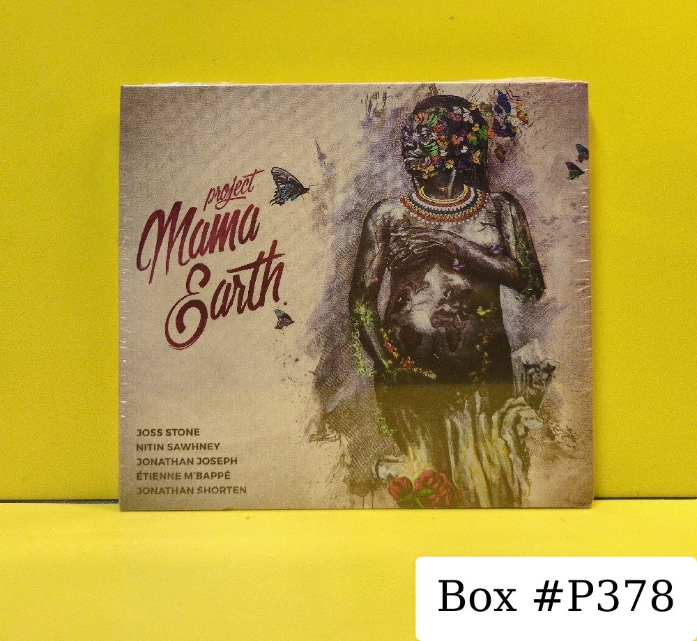 Project Mama Earth - Mama Earth - 2017 - PRD75332 - New - Sealed - CDs - European Import