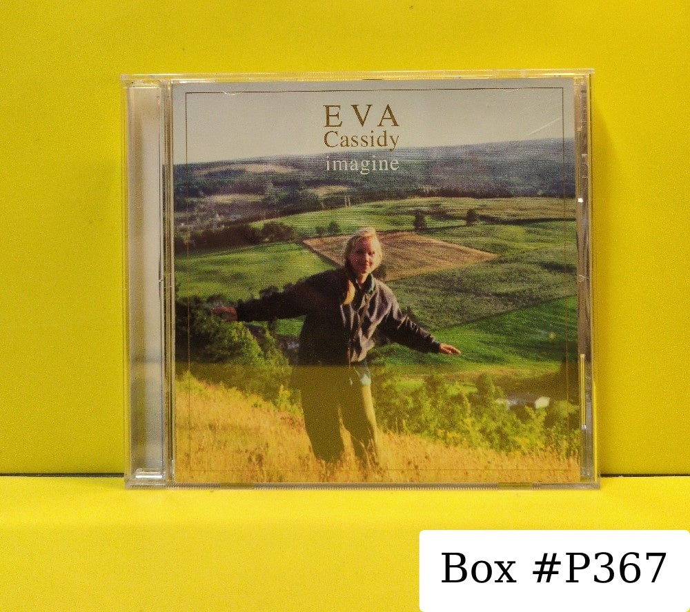 Eva Cassidy - Imagine - 2002 - G2-10075 - Used - EX - CDs