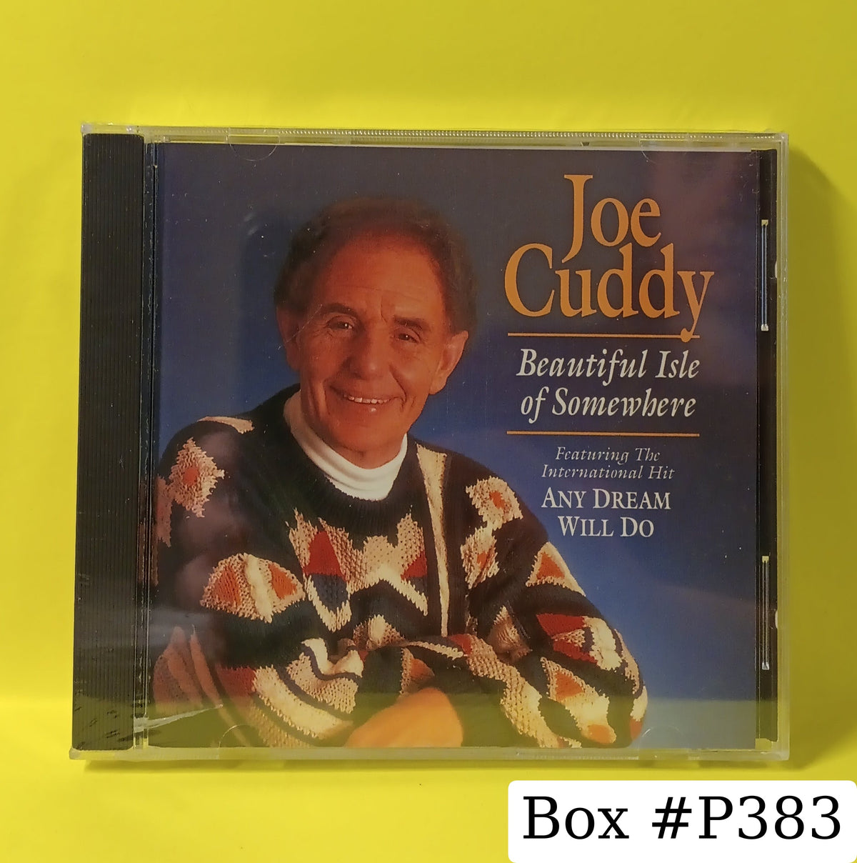 Joe Cuddy - Beautiful Isle Of Somewhere - 1994 - RCD-3027 New - Sealed - CDs