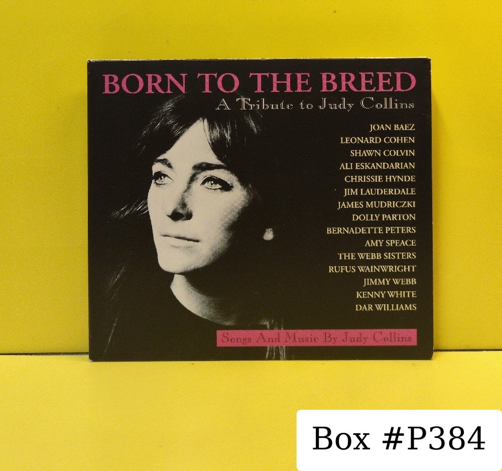 Various - Born To The Breed - 2008 - WFL 1313 - Used - EX - CDs