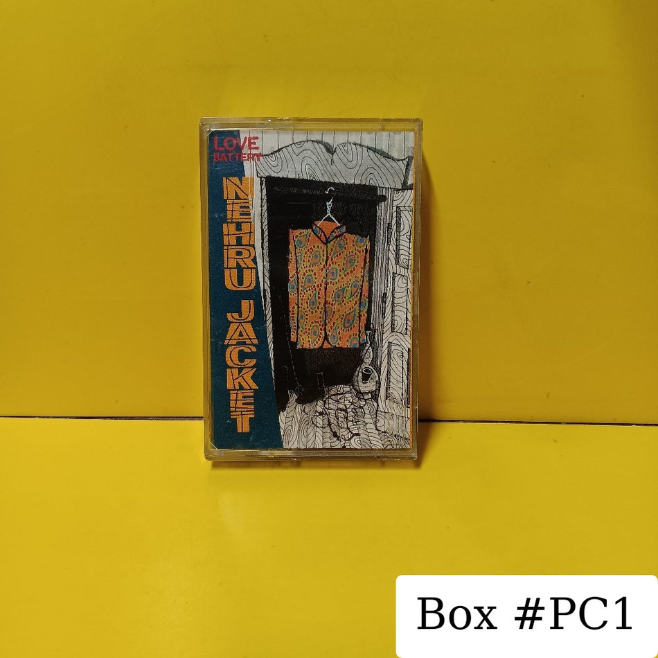 Love Battery - Nehru Jacket - 1994 - 69712 4034 4 - Used - EX - Cassettes
