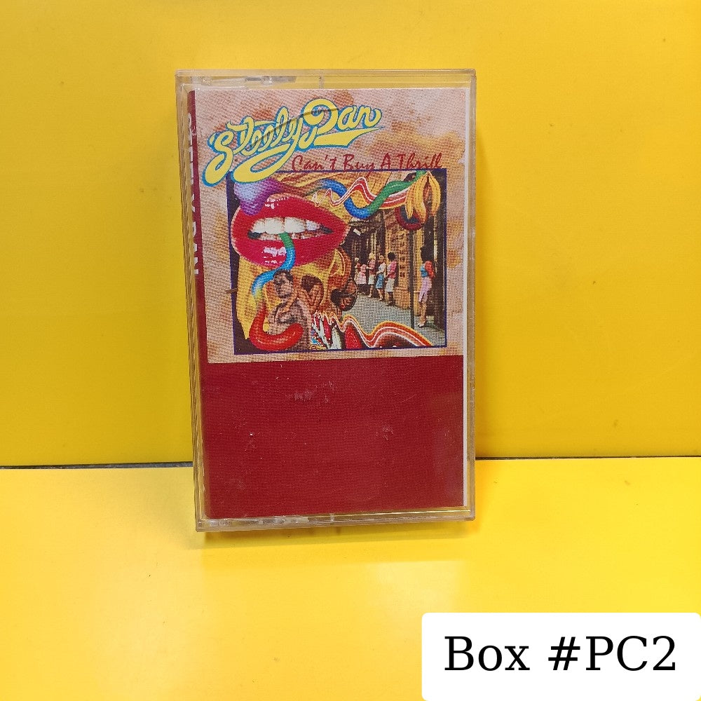 Steely Dan - Can't Buy A Thrill - 1972 - MCAC-1591 - Used - EX - Cassettes