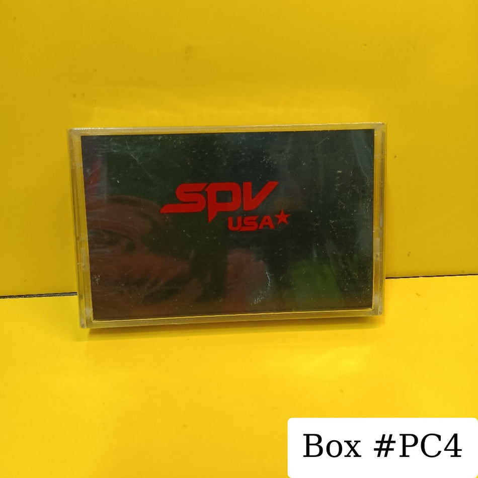 Various - New Music Seminar Sampler ADVANCE PROMO - 1988 - NMST 000 - New - Sealed - Cassettes