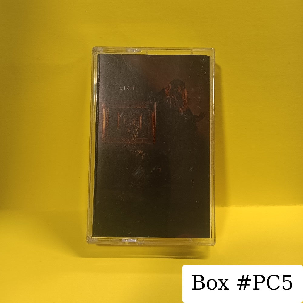 ['selvə] - eléo - 2016 - ODR035LP - New - NM - Cassettes