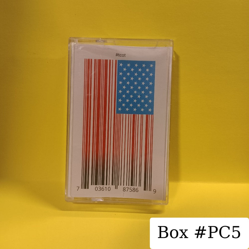 #tcot - #tcot / Self Titled CASSETTE STORE DAY 2015 - 2015 - NS 68 - New - NM - Cassettes