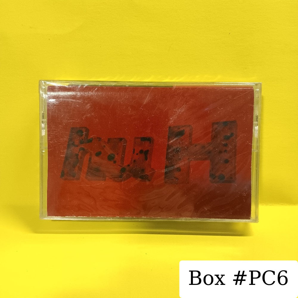 Various - hu H 6 - 1995 - HA0106C - New - Sealed - Cassettes