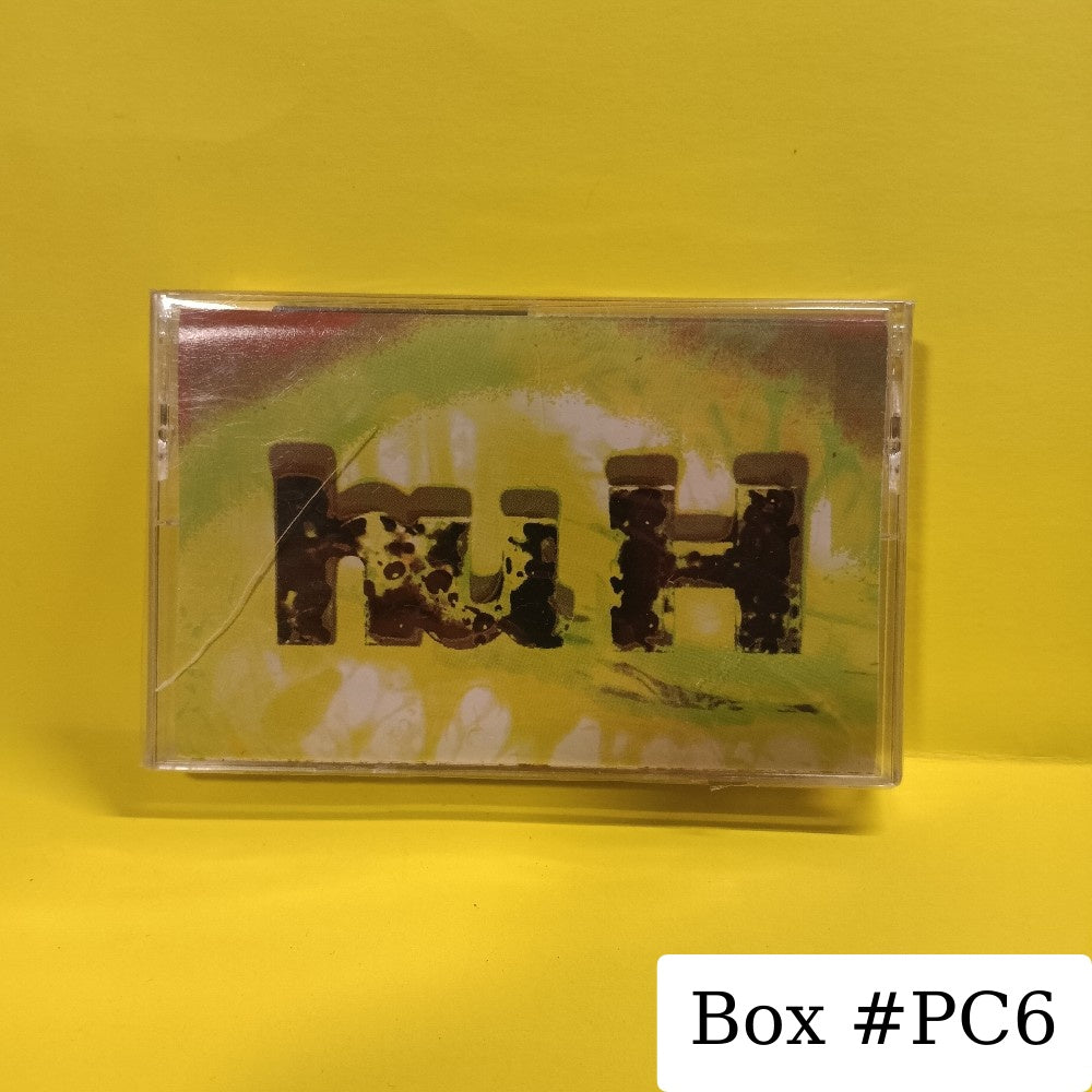 Various - hu H 14 - 1995 - HA0114C - New - Sealed - Cassettes