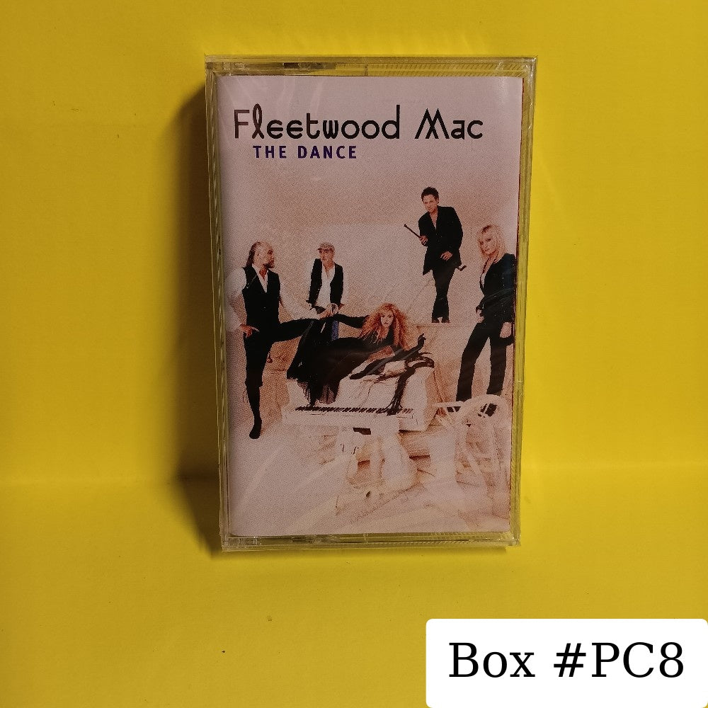 Fleetwood Mac - The Dance - 1997 - 9 46702-4 - New - Sealed - Cassettes