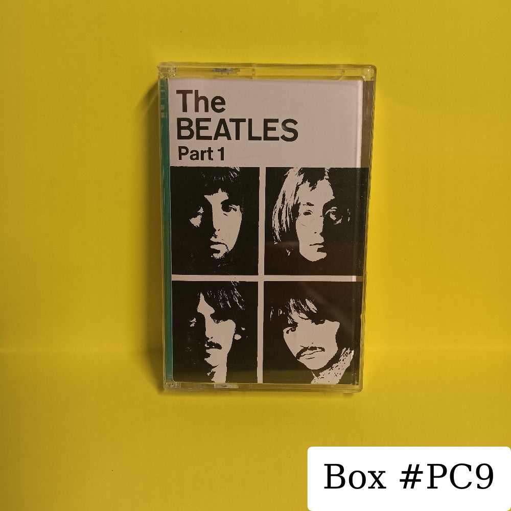 The Beatles - The Beatles - Part 1 - 1987 - C4-160 / C4-46443 - Used - EX - Cassettes