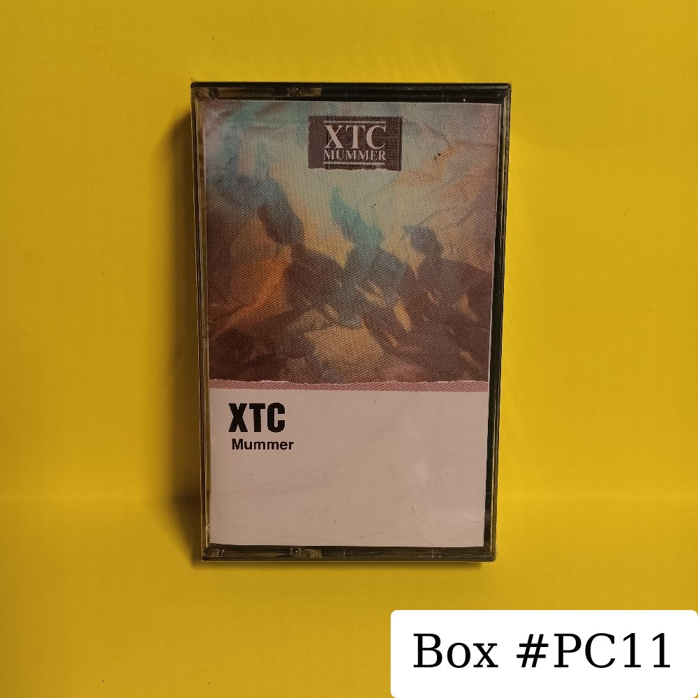 XTC - Mummer - 1983 - M5G 4027 - New - Sealed - Cassettes
