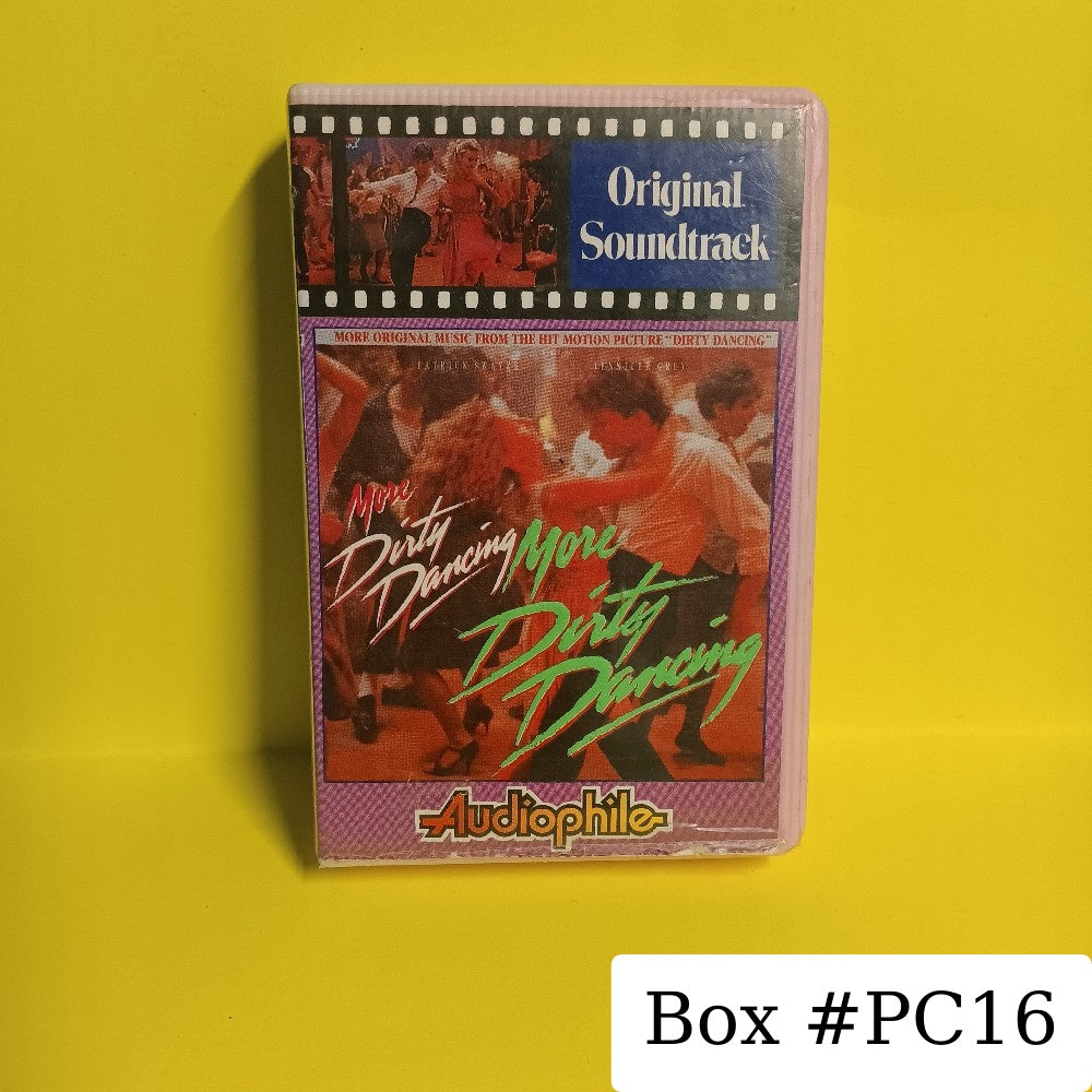 Various - More Dirty Dancing INDONESIA - AE-077 - Used - EX - Cassettes