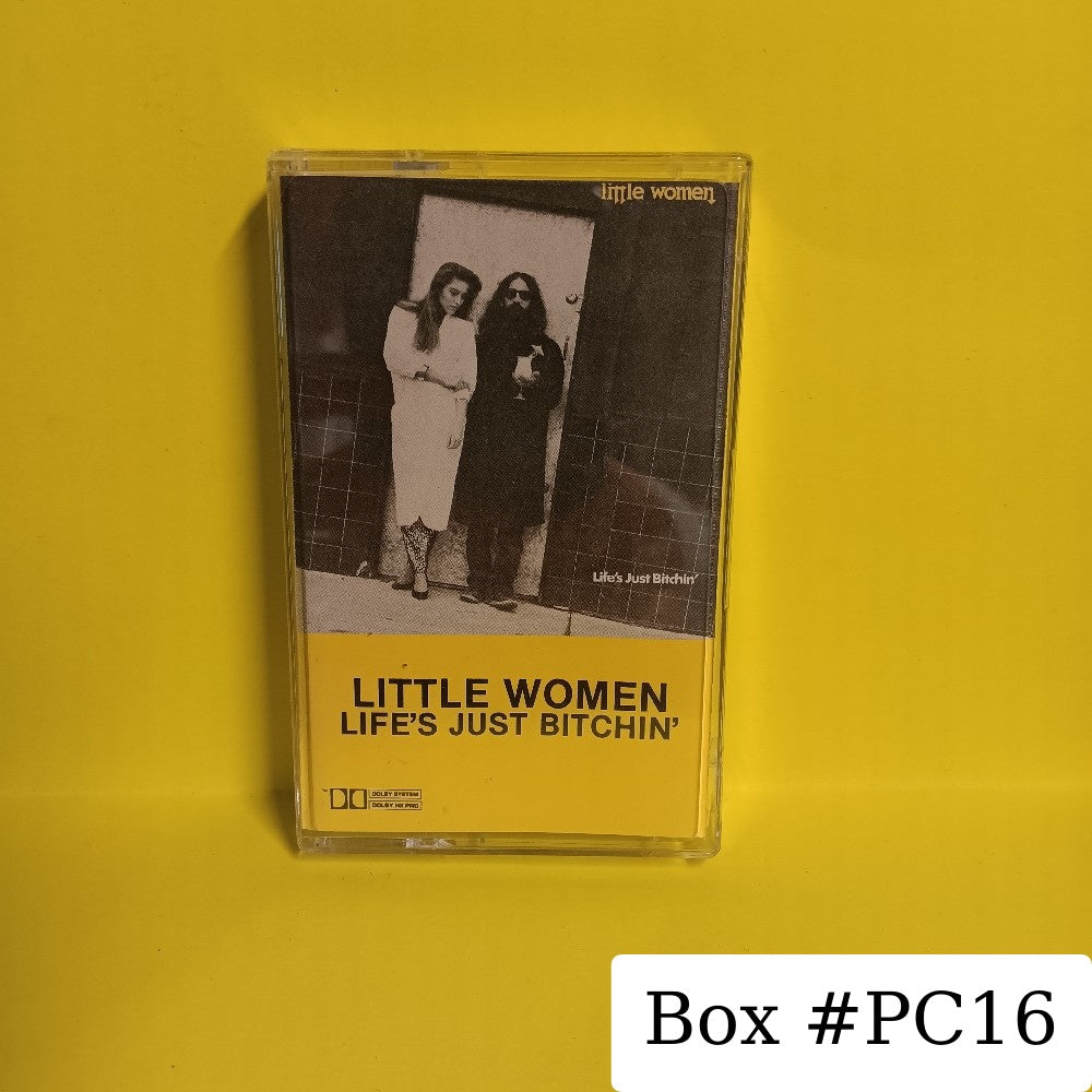 Little Women - Life's Just Bitchin' - 1987 - Used - EX - Cassettes
