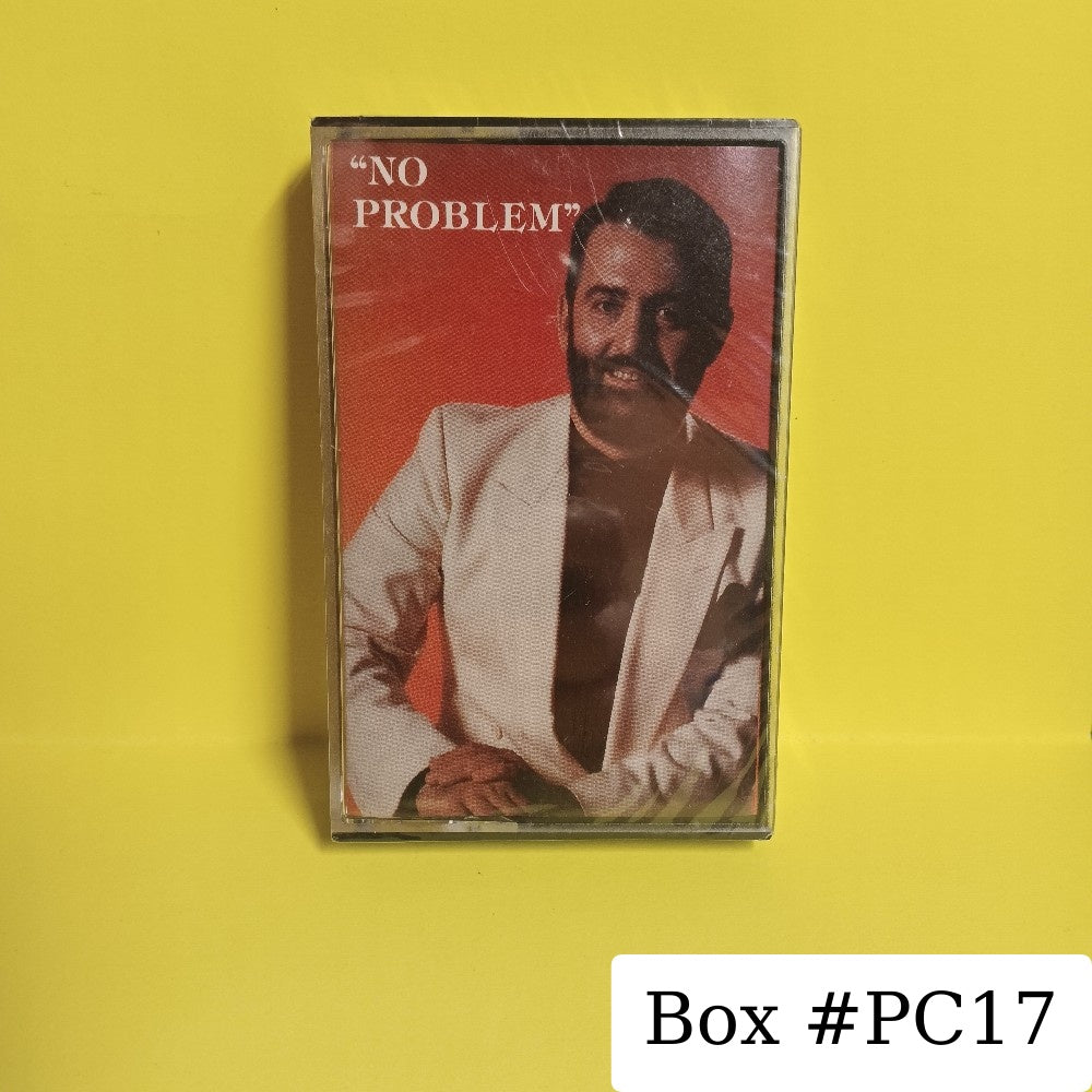 Misha Shufutinsky - No Problem (Russian Chanson/Pop) - 1988 - ATAMAN 71088 - New - Sealed - Cassettes