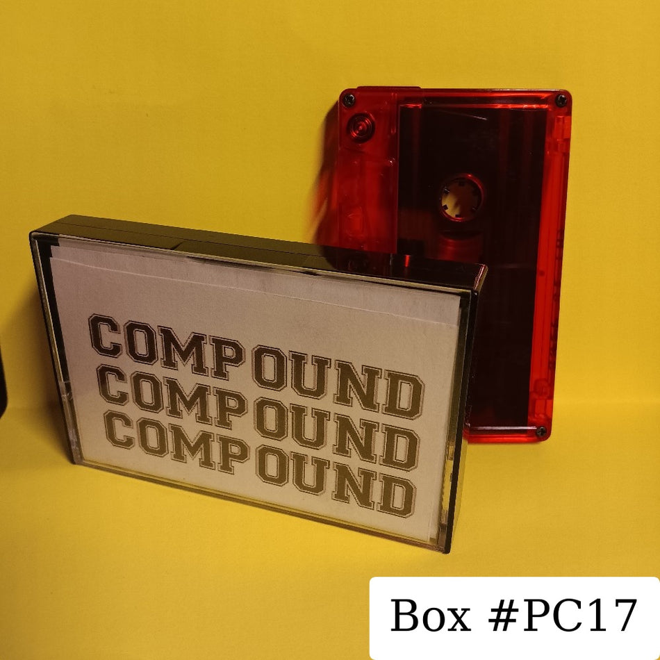 Compound - Demo 2010 - 2010 - Used - EX - Cassettes