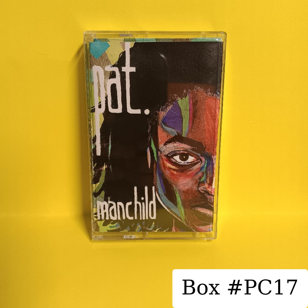Pat.  - Manchild EP - 1994 - Used - EX - Cassettes