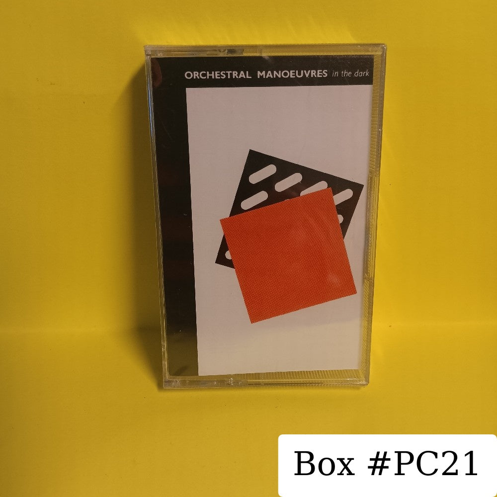 Orchestral Manoeuvres In The Dark - Orchestral Manoeuvres / Self Titled - 1987 - 7 90611-4 - New - Sealed - Cassettes
