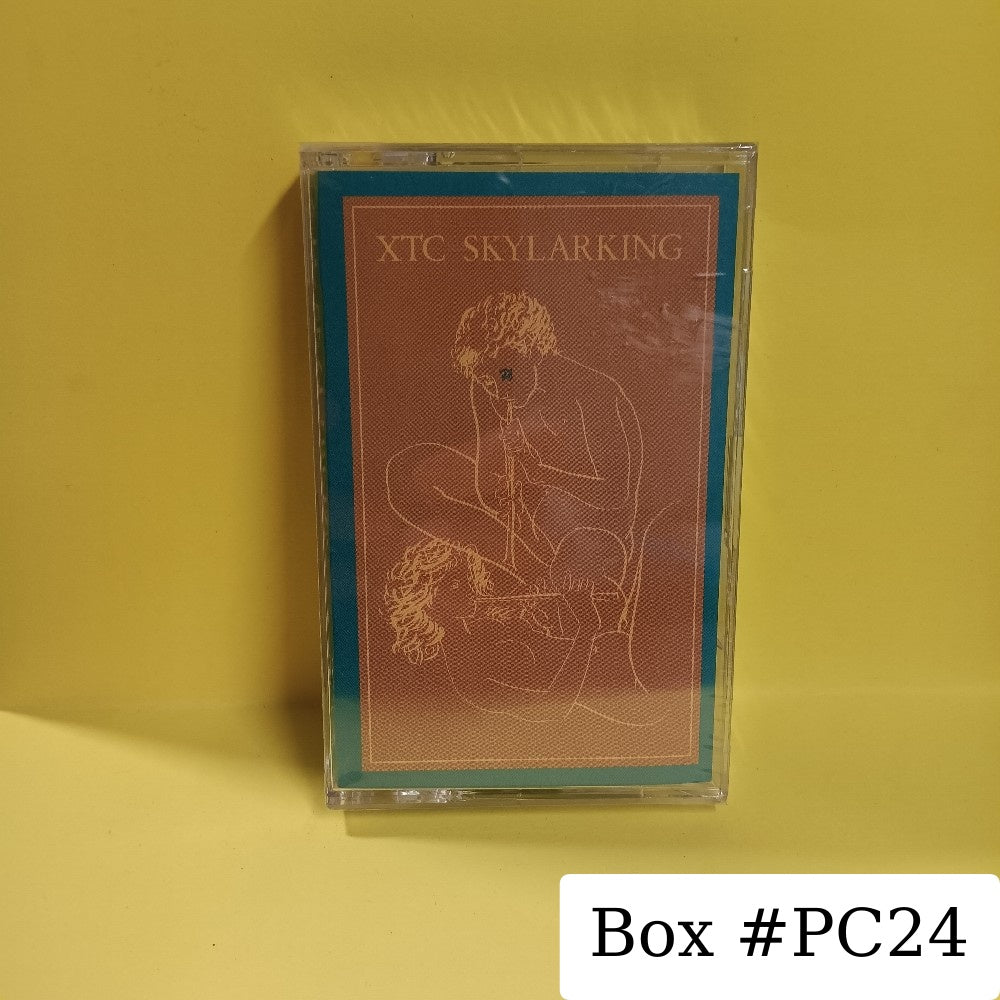 XTC - Skylarking - 1986 - M5G 24117 - New - Sealed - Cassettes