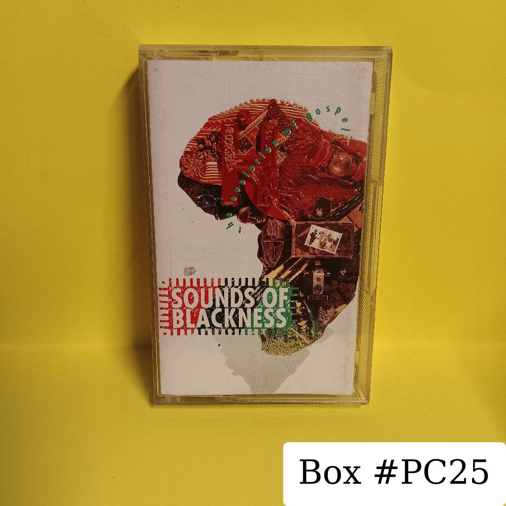 Sounds Of Blackness - The Evolution Of Gospel - 1991 - 28968 1000 4 - Used - EX - Cassettes