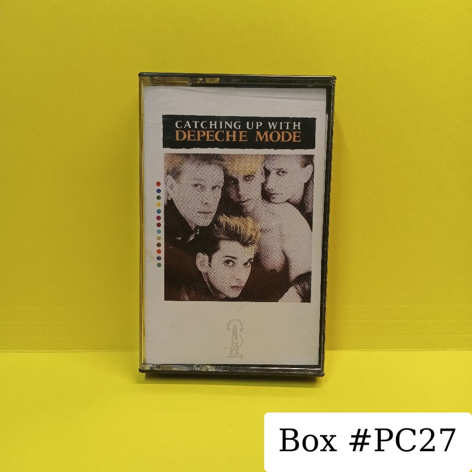 Depeche Mode - Catching Up With Depeche Mode - 9 25346-4 - Used - EX - Cassettes