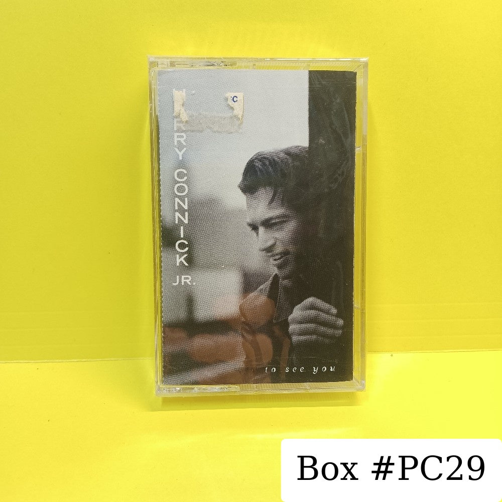 Harry Connick, Jr. - To See You - 1997 - CT 68787 - New - Sealed - Cassettes
