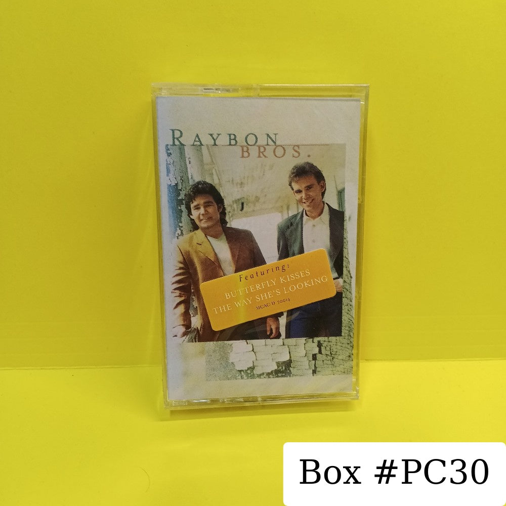 Raybon Brothers - Raybon Bros. / Self Titled - 1997 - MCAC-70014 - New - Sealed - Cassettes