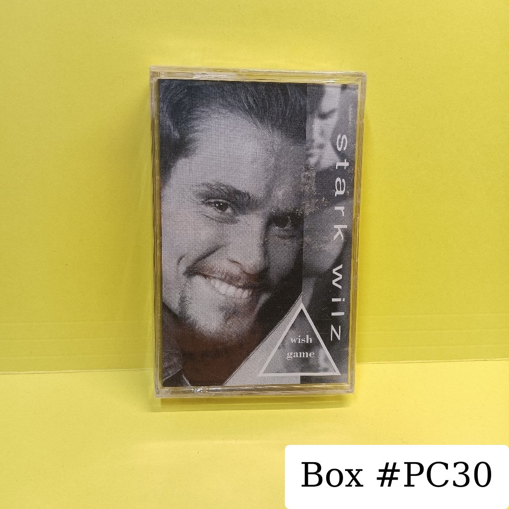 Stark Wilz - Wish Game - 1994 - SW17 - New - Sealed - Cassettes